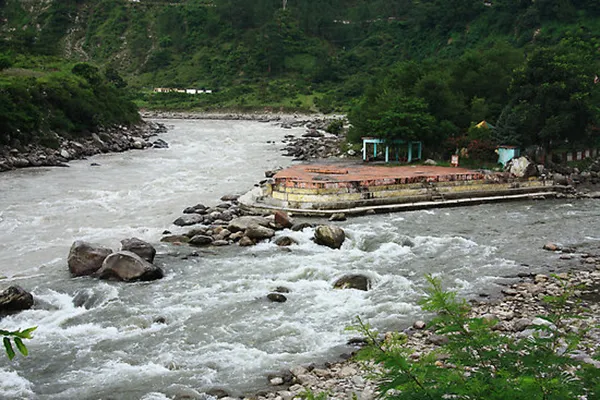 Nandakini River