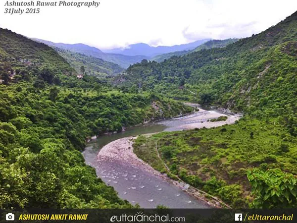 Nayar River – Western