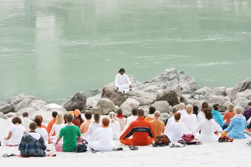 Patanjali International Yoga Foundation, Rishikesh