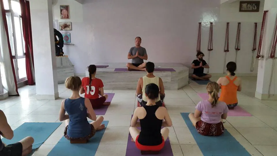 Patanjali Yoga Kendra, Rishikesh