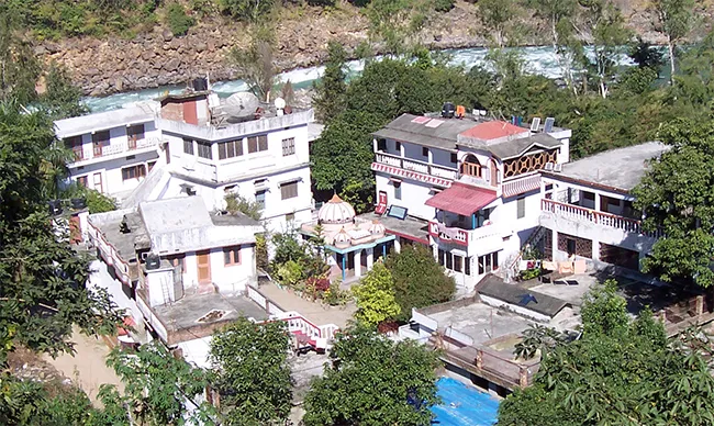 Phool Chatti Ashram, Rishikesh