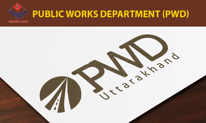 Uttarakhand Public Works Department (PWD)