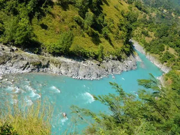 Ramganga River- Eastern