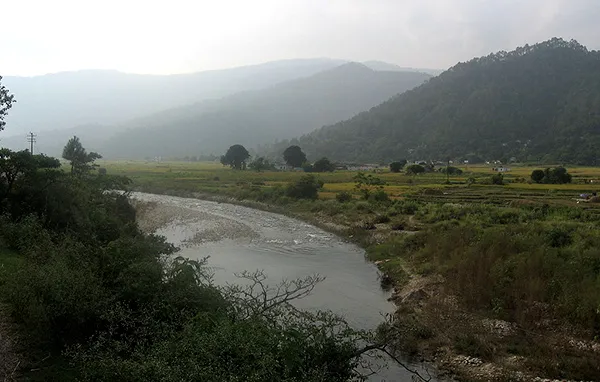 Ramganga – Western