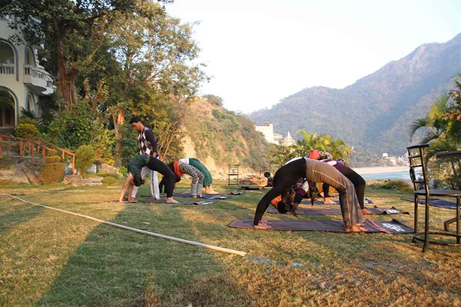 Rishikesh Yog Dham