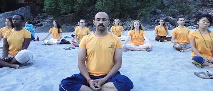 Rishikesh Yog Peeth