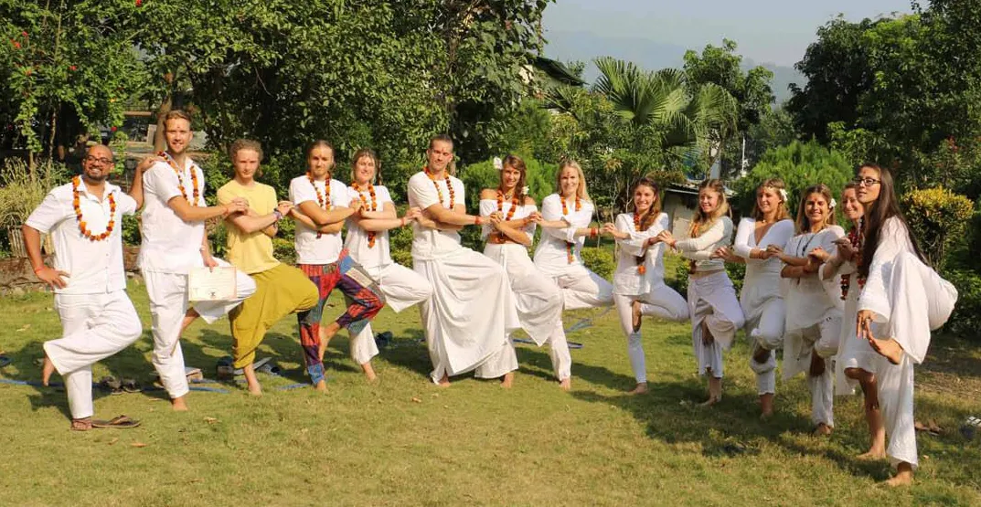 Rishikesh Yoga Teacher Training Center