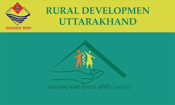 Uttarakhand Rural Development Department
