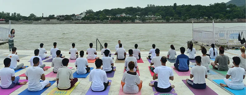 Sages Yogashram, Rishikesh