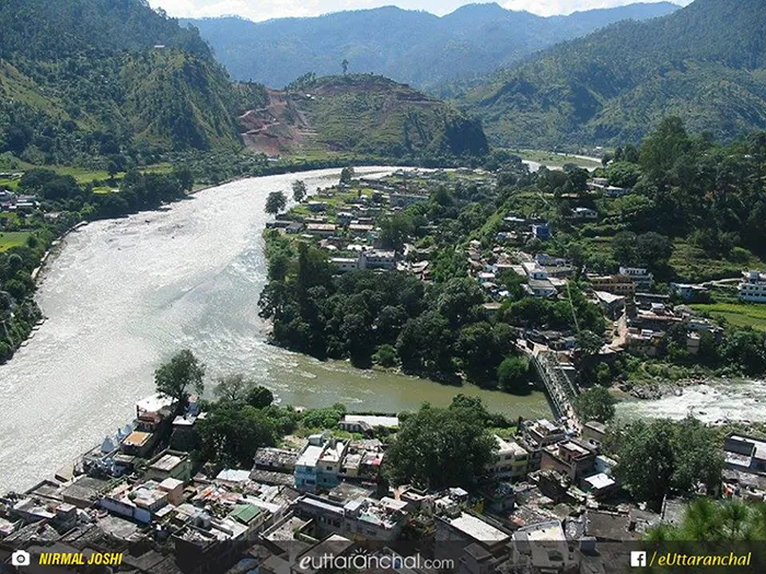 Saryu River