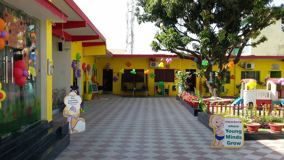 SHEMROCK Primary Hills, Dehradun