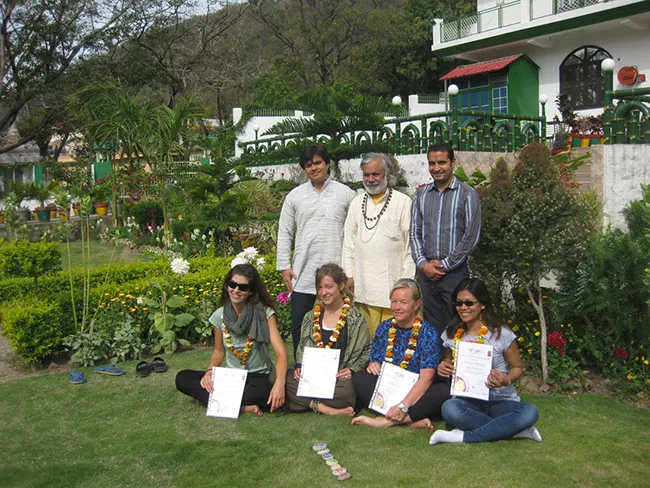 Shiva Tattva Yoga School, Rishikesh