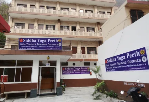 Siddha Yoga Peeth, Rishikesh