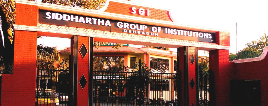 Siddhartha Institute Of Pharmacy, Dehradun