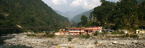 Shivananda Kutir, Uttarkashi