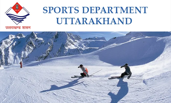 Uttarakhand Sports Department