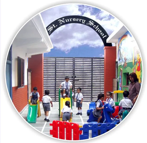 St. Nursery School Dehradun