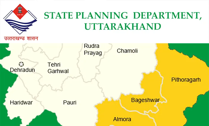 Uttarakhand State Planning Department