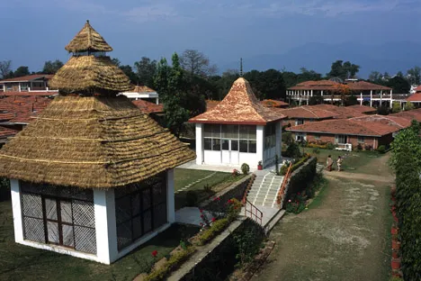 Swami Rama Sadhaka Grama, Rishikesh