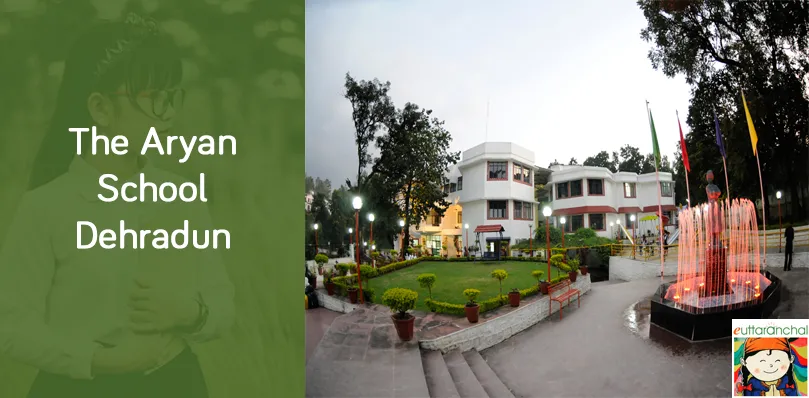 The Aryan School, Dehradun