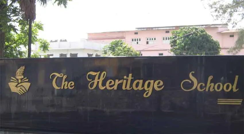 The Heritage School, Dehradun