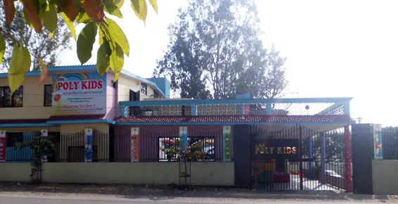 The Poly Kids School, Dehradun