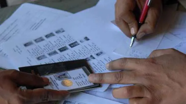 Uttarakhand Election Department