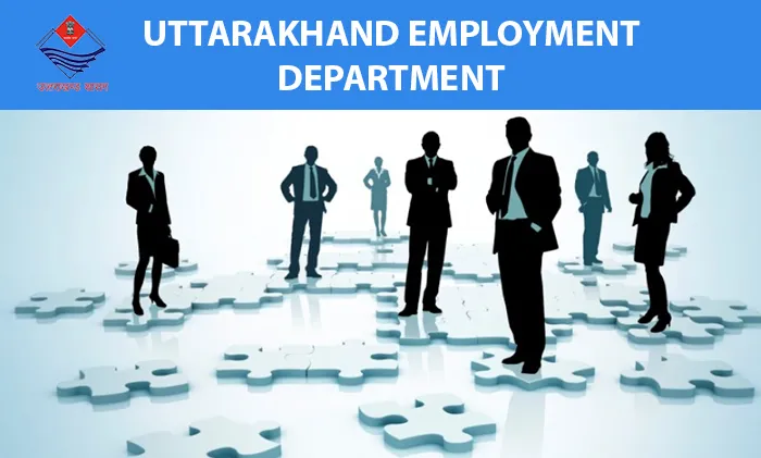 Uttarakhand Employment Department