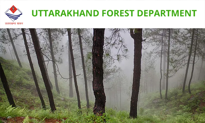Uttarakhand Forest Department