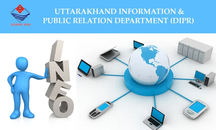 Uttarakhand Information & Public Relation Department (DIPR)