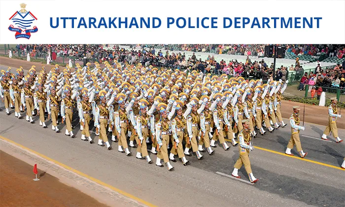 Uttarakhand Police Department