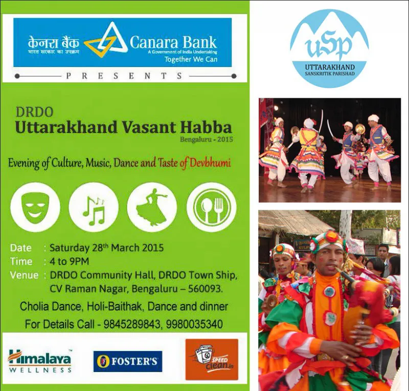 Uttarakhand Vasant Habba