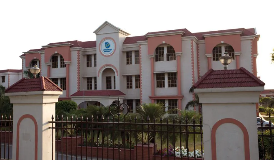 Uttaranchal University, Dehradun
