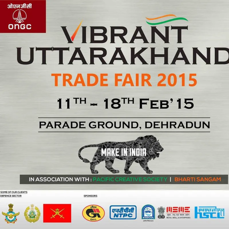 Vibrant Uttarakhand 2015