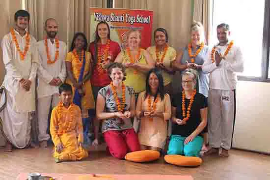 Vishwa Shanti Yoga School, Rishikesh