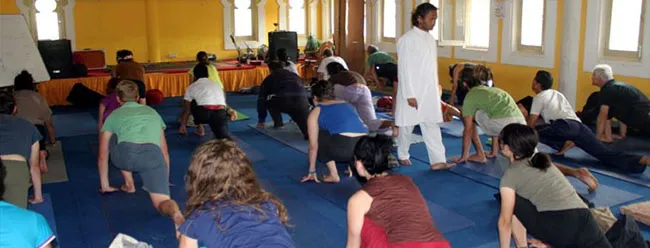 Vyasa Yoga Peeth, Rishikesh