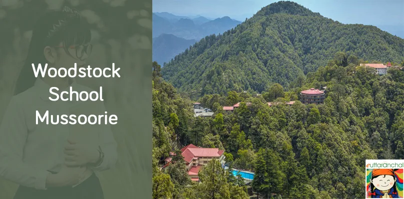 Woodstock School, Mussoorie