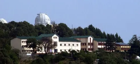 Aryabhatta Research Institute Of Observational Sciences