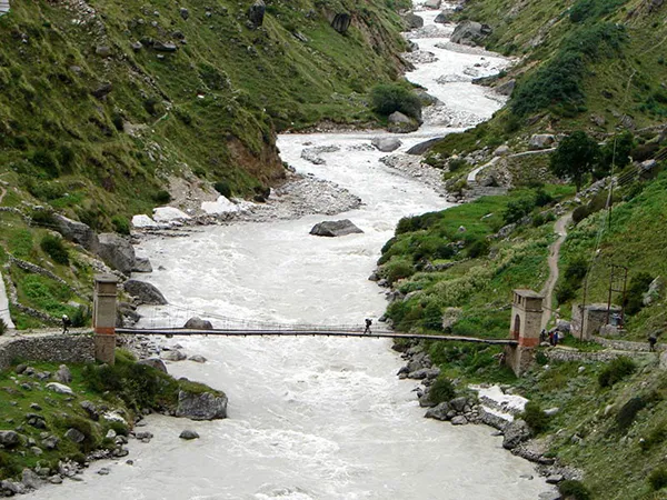 Alaknanda River