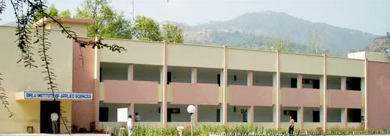 Birla Institute Of Applied Science