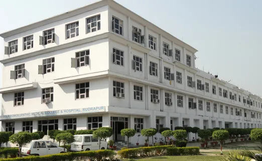 Chandola Homoeopathic Medical College & Hospital