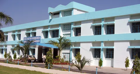 College Of Fishery Sciences, GBPUAT