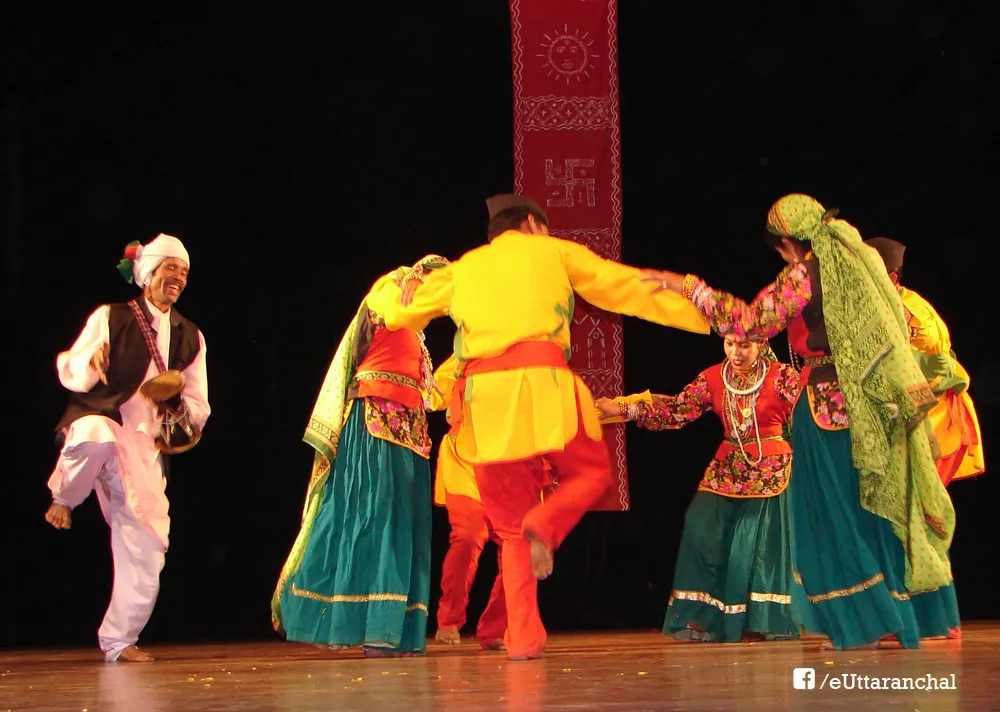 Folk Songs And Dances Of Uttarakhand