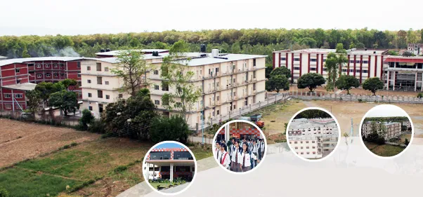 Dev Bhoomi Institute Of Technology