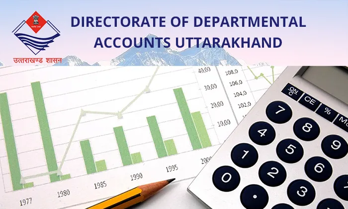 Directorate Of Departmental Accounts, Uttarakhand