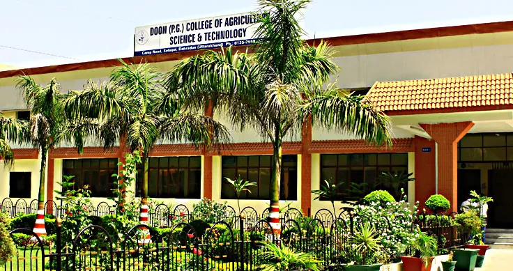 Doon (P.G.) College Of Agriculture Science & Technology