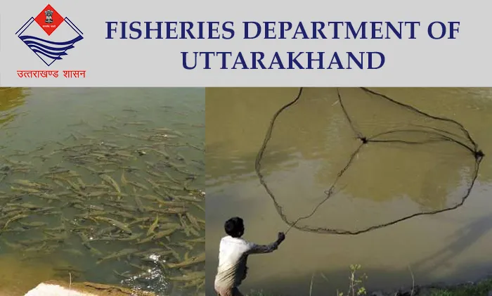 Uttarakhand Fisheries Department