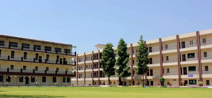 GRD Institute Of Management & Technology For Pharmacy