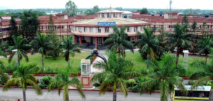 SRHU Swami Rama Himalayan University – Earlier HIHT University
