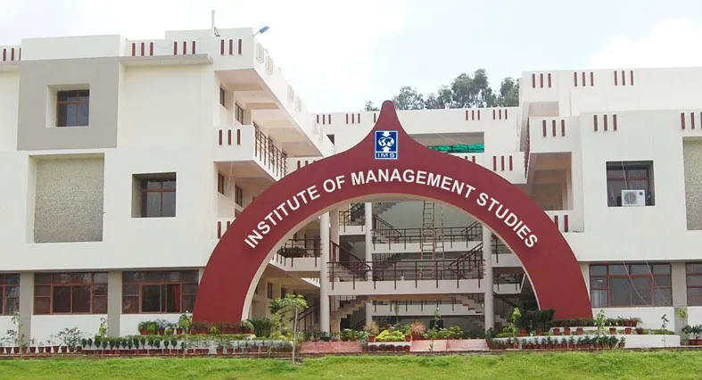 Institute Of Management Studies